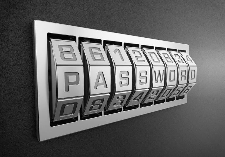 Password and cyber security