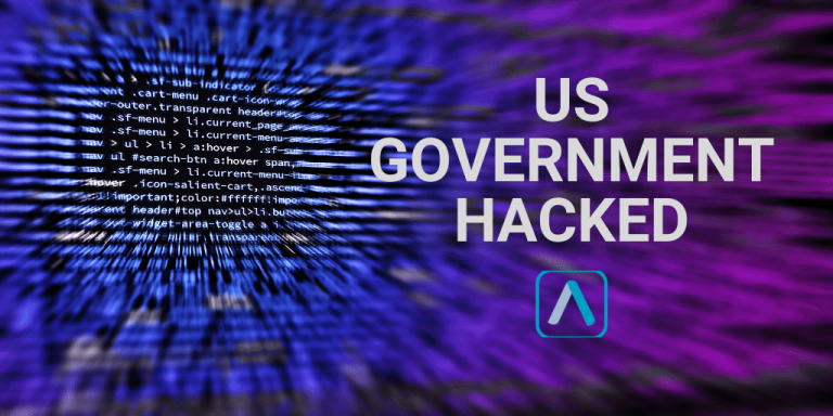 US Government Hacked