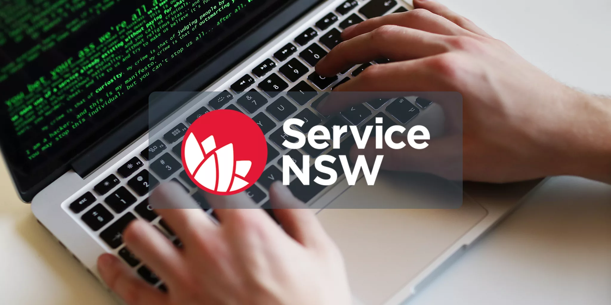 Service NSW sensitive data Leaks Vertex Cyber Security