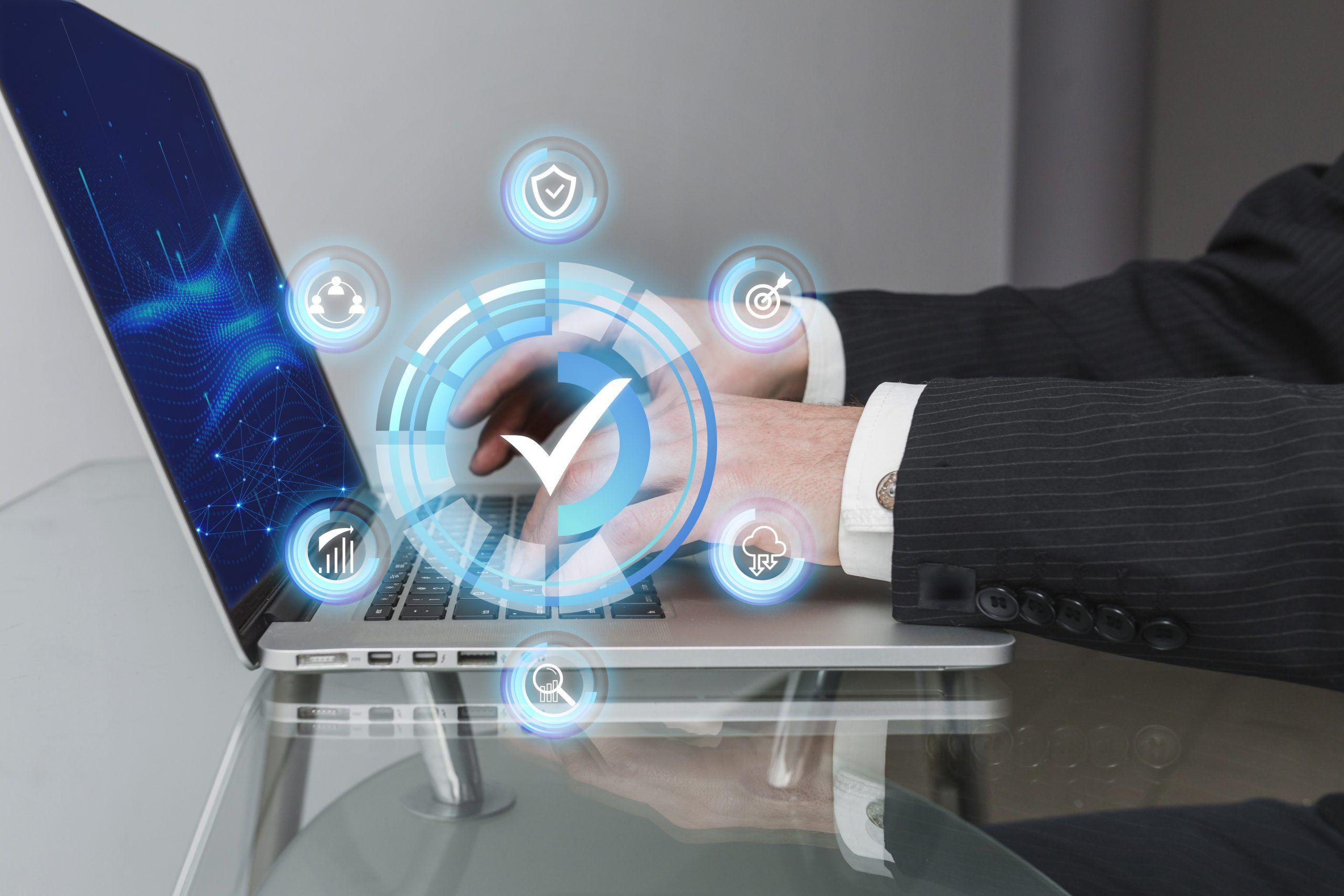 Safeguarding the Digital Frontier Cyber Security Companies in