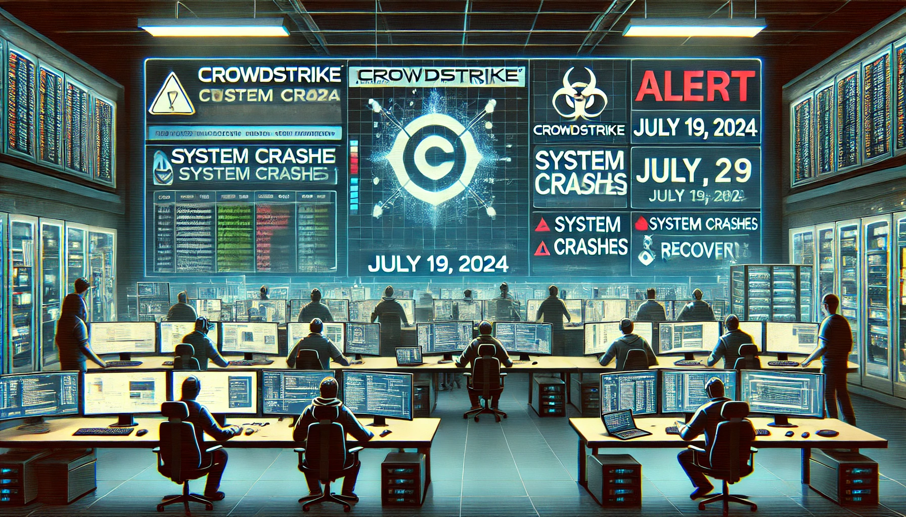 CrowdStrike's Self-Inflicted Wound: Worse Than Malware for 8.5 Million ...
