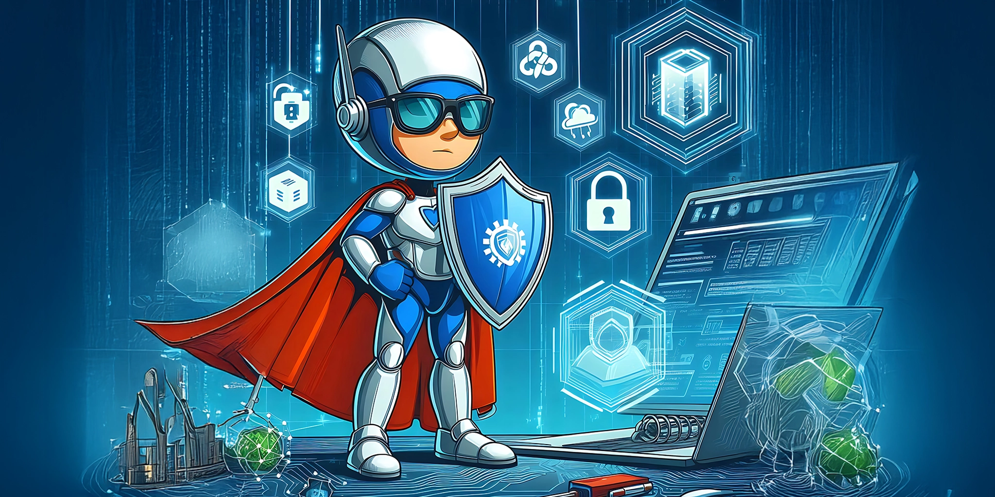 Why Hackers Want You to Keep Using That Cartoon Cyber Security Training ...