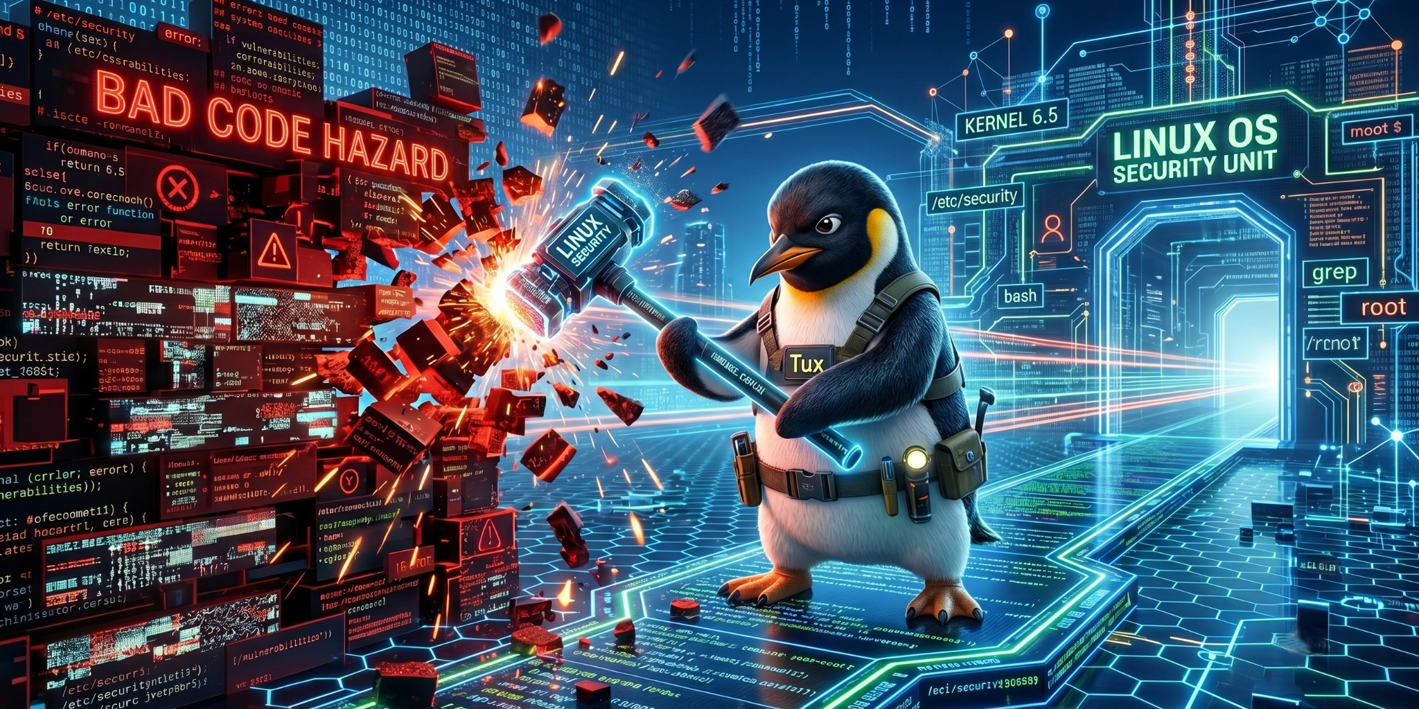 The Seven-Year Itch: How Linux Eliminated a Legacy Code Hazard to Boost ...