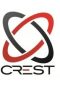 Crest logo for cyber security and penetration testing